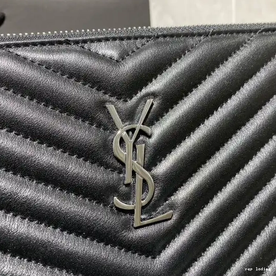 Repzbay REP YSL CLUTCH MONOGRAM 0614